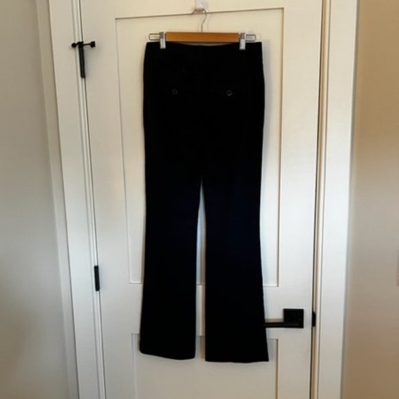 Cabi Size 4 Navy Top Notch Trousers - NWOT - Picture 4 of 4